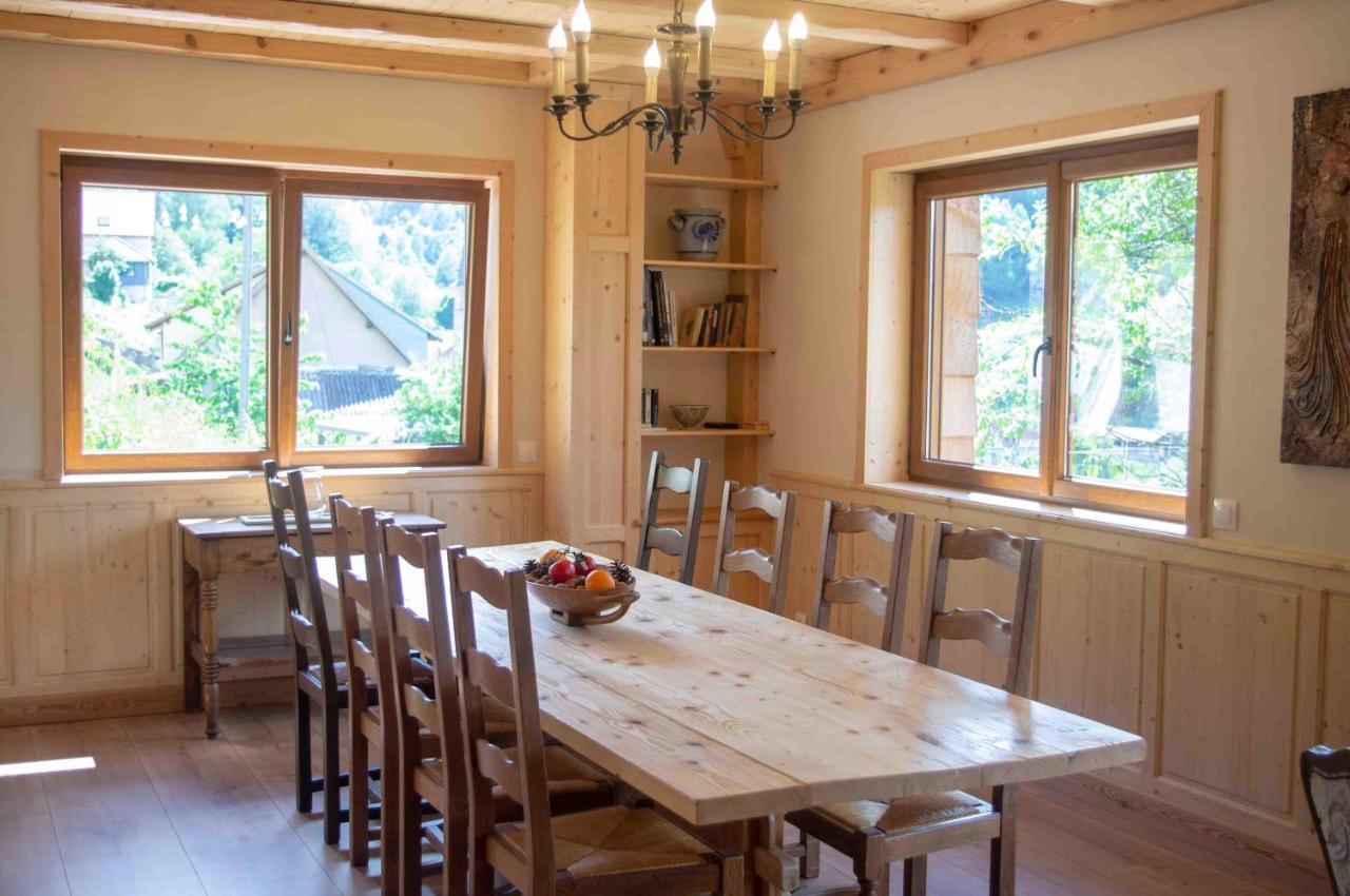 Ferienhaus Le Du Wildbach *