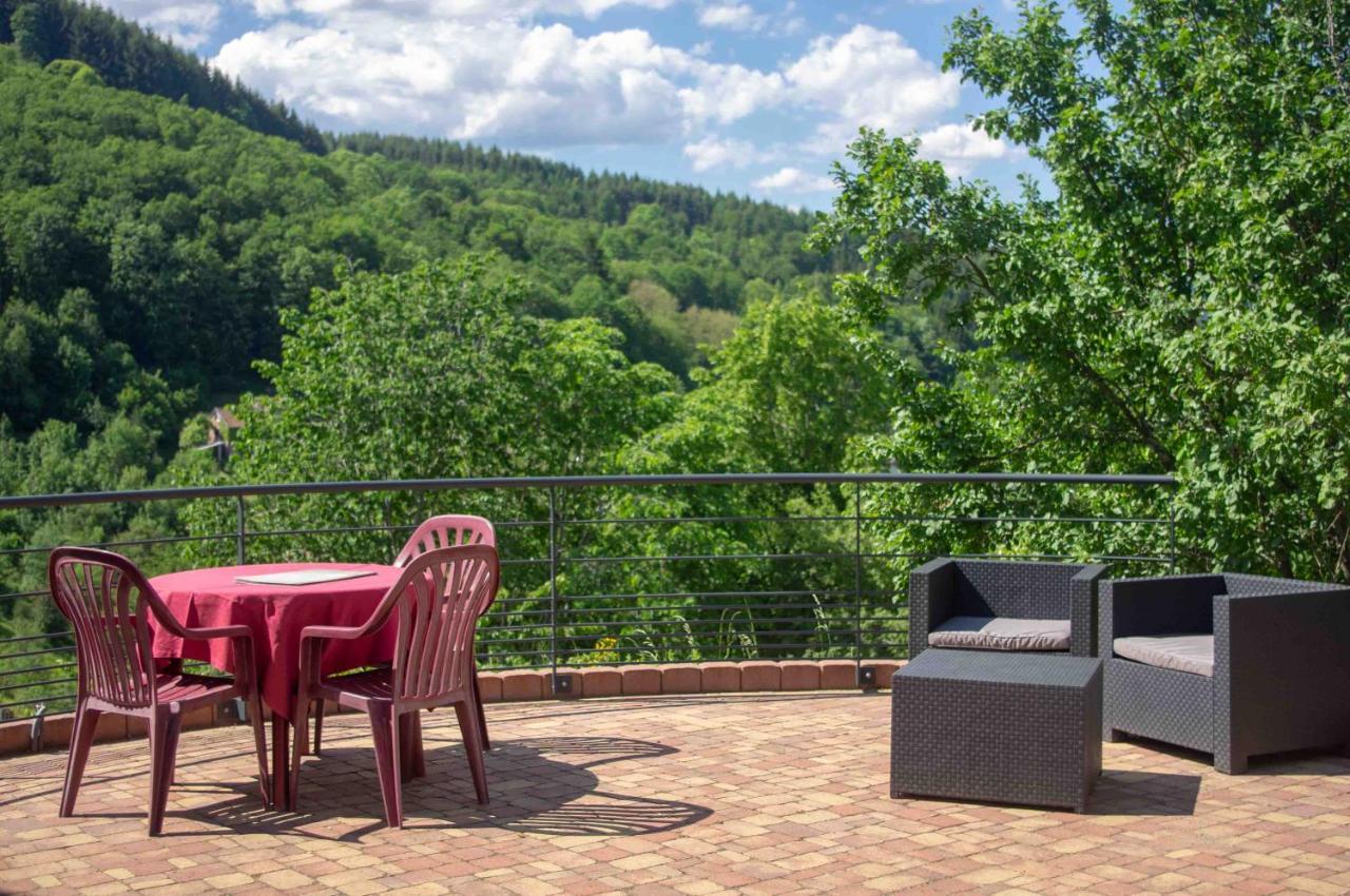 Le Du Wildbach Wildersbach