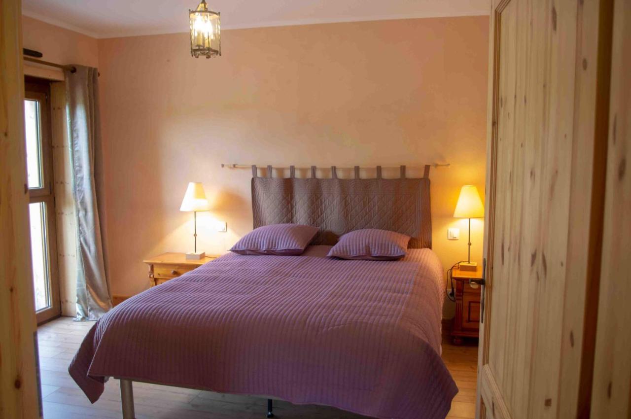 Le Du Wildbach Ferienhaus *
