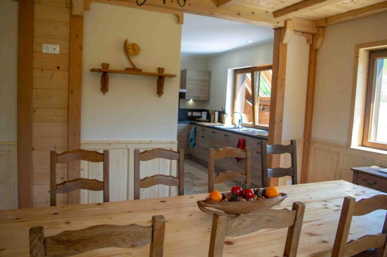 Ferienhaus Le Du Wildbach Wildersbach