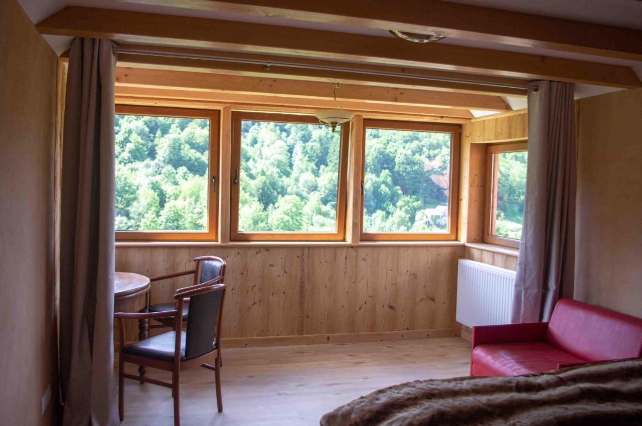 Ferienhaus Le Du Wildbach *